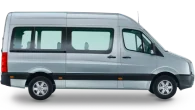 Микроавтобус: Mercedes-Benz Sprinter