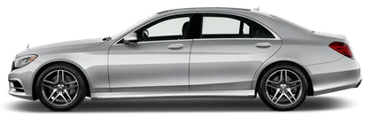 VIP: Mercedes-Benz S-class (W222)